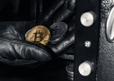 kradzież bitcoin