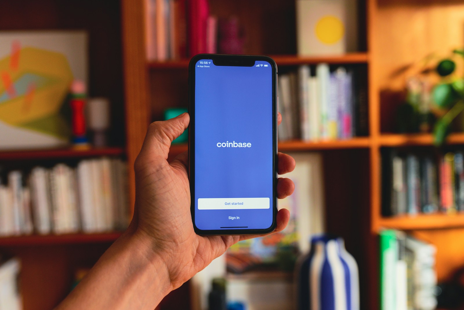 Proces wpłaty i wypłaty środków na giełdzie kryptowalut Coinbase