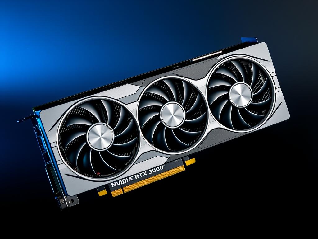 Karta graficzna NVIDIA RTX 3060 idealna do kopania kryptowalut na PC