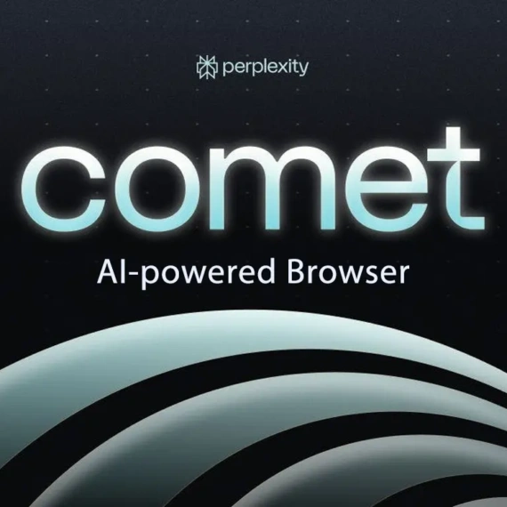 Pobierz przeglądarkę Comet i zyskaj Perplexity Pro na 1 miesiąc za darmo. | Recenzja Comet Browser