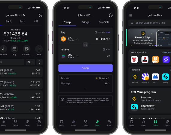 Portfele kryptowalut SafePal. Przegląd, opinie, poradnik