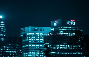 city buildings during night time