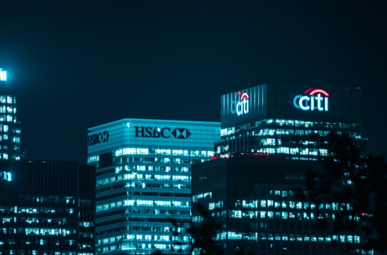 city buildings during night time