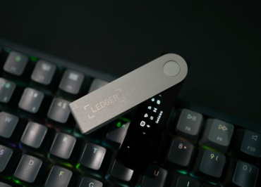 a close up of a keyboard