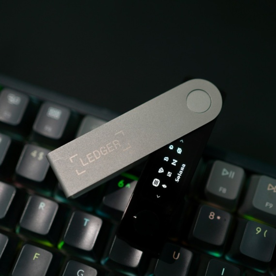 Jakie kryptowaluty obsługuje Ledger Nano / Flex / Stax?