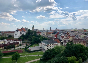 the tower of the city