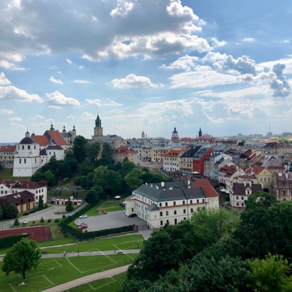 Kantory kryptowalut i bitomaty w Lublinie – lista